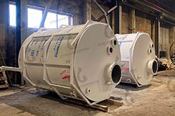 Буферная емкость 8м3